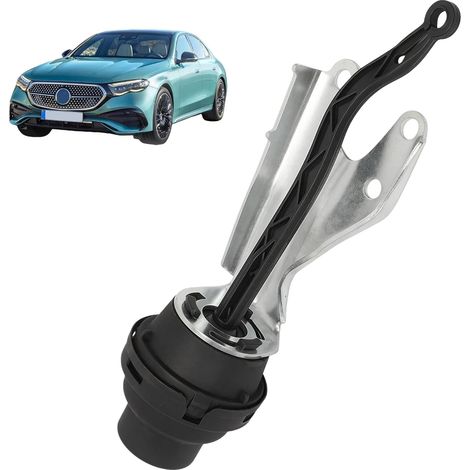 Boîte à Dépression de Carburant avec Refroidisseur - Valve AGR pour Classe C/E/Vito/Viano/CLA/CLS/GLA/GLC/SLK (W204, W205, W212, X204, W447, W639, W906, W218) - Réf. OE 6511410369, A6511410369 (1/5)