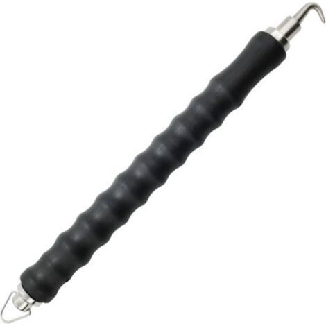 Torsadeuse de Torsion de Fil D'armature Semi-automatique Outil de Liage de Renforcement de Chantier de Construction avec Crochet Rétractable pour Attacher du Ferraillage et Du Grillage (1/5)