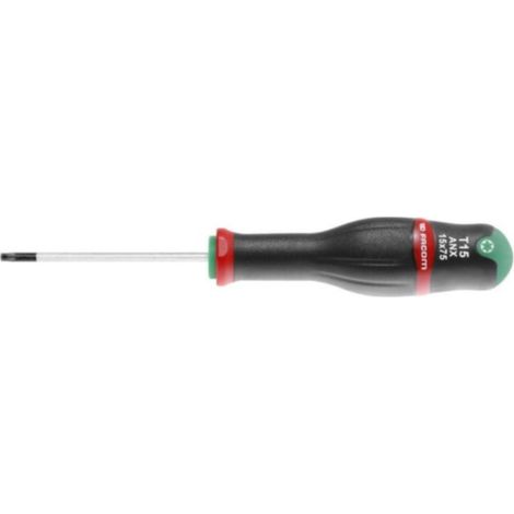 Tournevis manuel / ciseau Facom ANX15X75 T15 184 mm