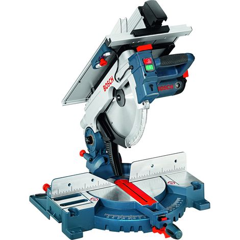 Bosch Professional GTM 12 JL, Troncatrice combinata, 1.800 W (1/4)