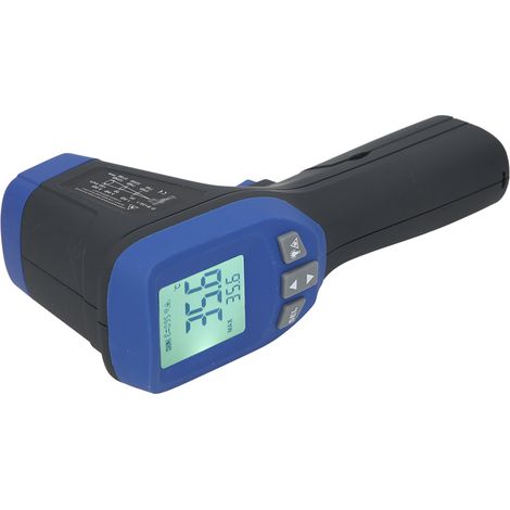 Infrarot-Thermometer, berührungsloses Laser-Thermometer, professionelles IR-Thermometer für die Industrie, IR-829 (1/5)