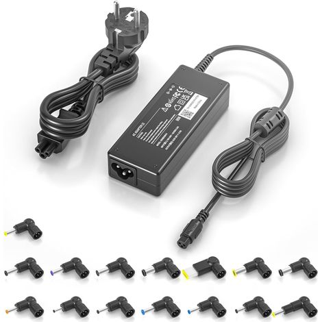90W Universal Laptop Charger for ASUS Lenovo Acer Dell (1/5)