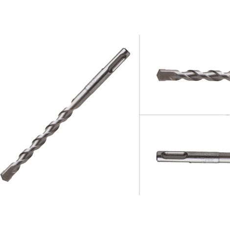 Foret SDS plus Premium à 2 taillants pour perforateur 4 x 110 mm (1/2)