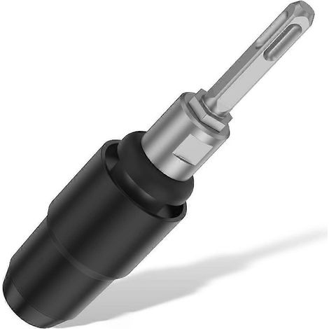 adaptateurs SDS Plus vers SDS Max pour marteaux perforateurs, outils convertisseurs, accessoires, adaptateur de douille pour perceuse à percussion [NX] (1/5)