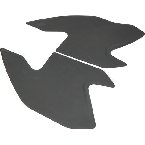 Motorrad-Tuningteile: Tankaufkleber, Seitenaufkleber, wärmeisolierende und rutschfeste Aufkleber, Schutzaufkleber, Fischgrätenaufkleber, kompatibel mit der G310R