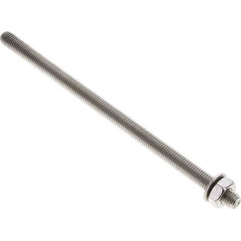 [NEUWERTIG] B-Ware Fischer 90449 Fis A M 10 X 200 A4 10 St. Ankerstange Dübel126