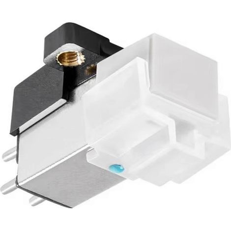 10 stylets magnétiques mobiles pour disques vinyle LP AT3600L, compatibles avec les platines vinyles, stylets remplaçables. (1/4)