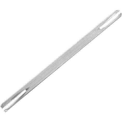 droite pour poignée de porte ancienne barre carrée fendue 8