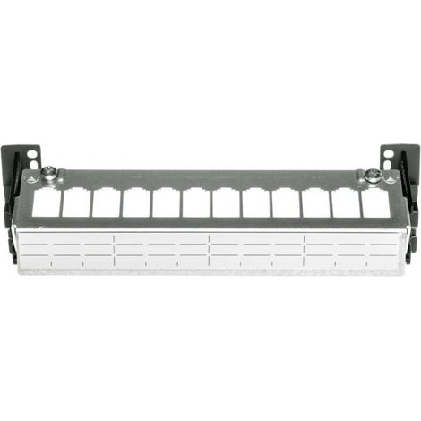 Connecteur modulaire BTR 12 modules FZ12MMO