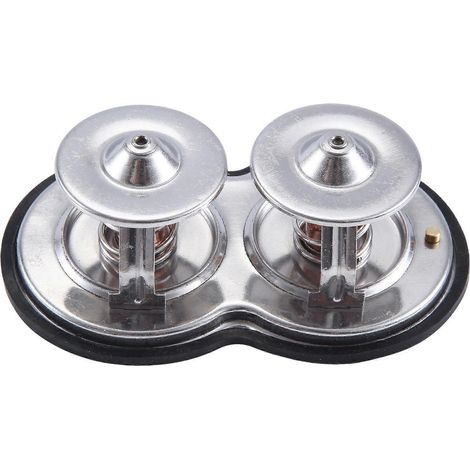 Thermostat de liquide de refroidissement pour camions Scania 1404925 1745449 TX32/1D (1/5)