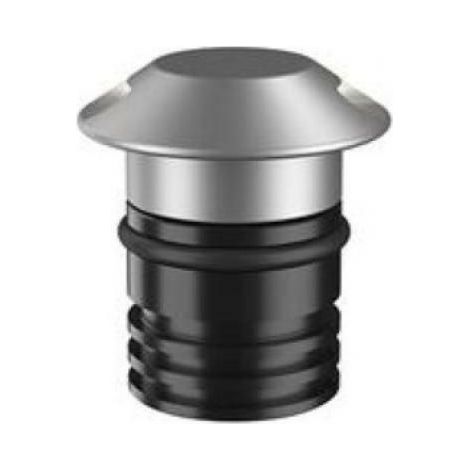 Hausbesitzer geschliffene zweistrahlige beleuchtung durchmesser 49mm warmes licht 3000k 24vdc edelstahl f004a34a005