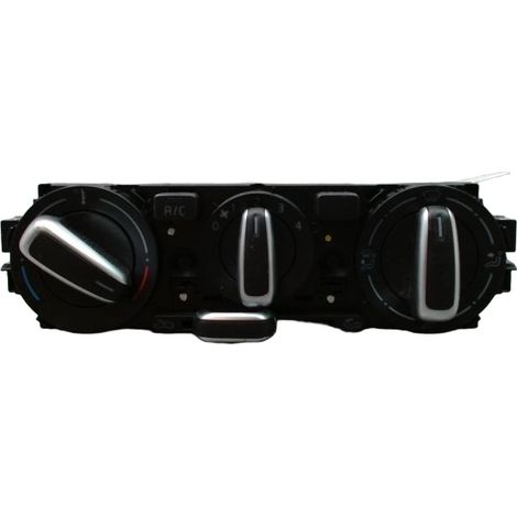 [PRODUIT D'OCCASION] Commande De Chauffage VOLKSWAGEN Up Phase 1 (12) 2011-... ♻️ Ref Oe. 1s0820045soqp - Garantie à vie (1/3)