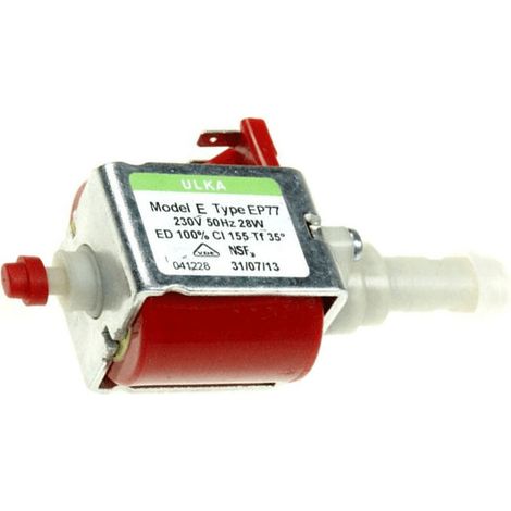 POMPE MP2 CL10 28 WATT POUR PETIT ELECTROMENAGER MOULINEX - MS-621924