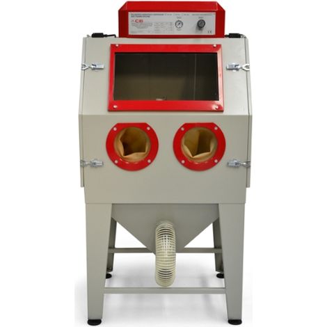 Cabine de sablage modèle PAL-2N
