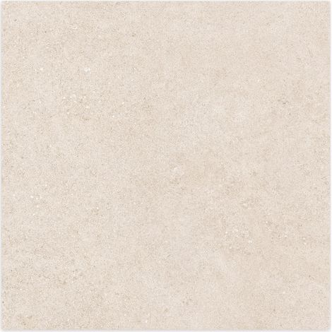 Carrelage effet Pierre Beige Sable 90x90x0,9 cm In&Out Orvigny - Sol et mur intérieur et Sol extérieur (vendu par carton de 1,62 m²) - RO'MA CARRELAGE