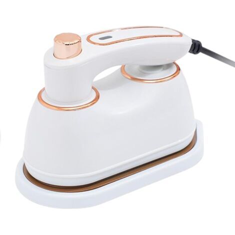 BUNTHAUS Vaporisateur De Vêtements Portables Appareil À Vapeur Pour Vêtements De Voyage Réchauffement Rapide Retrait Des Rides Portables Pour Pulls, Chemises Et Robes Appareil Léger Pour Soin (1/5)