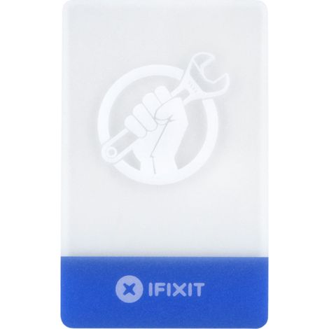 iFixit Kartenherstellung (1/3)
