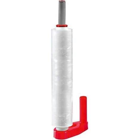 Dérouleur standard pour film étirable L 450-500 mm plastique - (1/2)