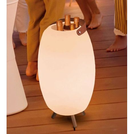 Newgarden APOLO 70 lampe portable blanche 70.5 cm (1/5)