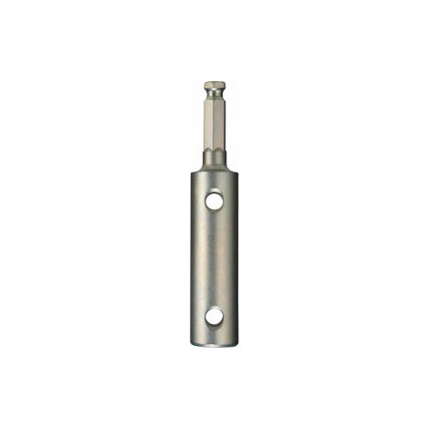 MAKITA Adapter DDG460 zur Befestigung des Erdbohrers an der Maschine PD520/BBA520 327685-0