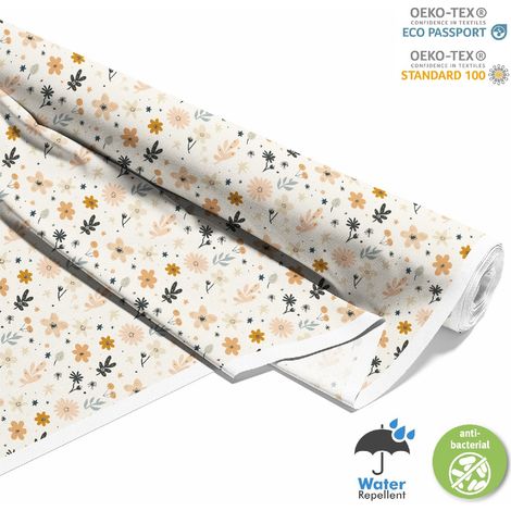 TESSUTI DECORATIVI PER ESTERNI OXFORD - Motivo Femminile  DX10167 (1/5)