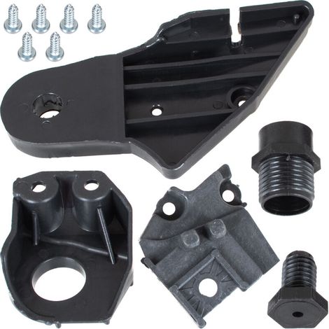 Kit di riparazione per fanale sinistro Mercedes W204 C-Klasse 07-11 (1/3)
