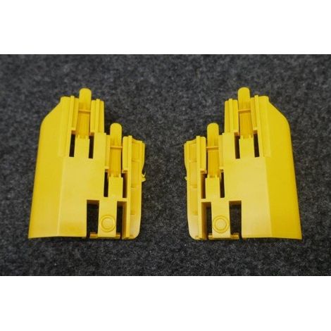 Jeu de 2 supports de fixation pour borniers pour coffrets XL³125 LEGRAND 401857 (1/2)