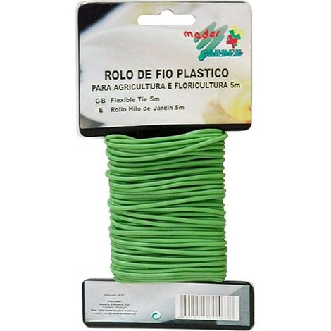 Draht Strend Pro MaderGarden, L-10 m, Bindedraht, Gartendraht (1/2)