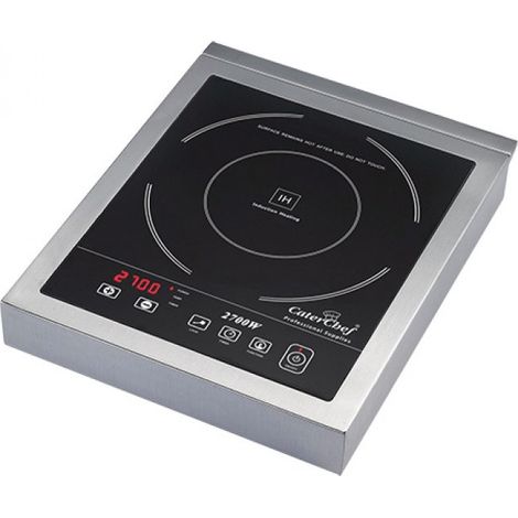 Réchaud 1-zone - Caterchef star