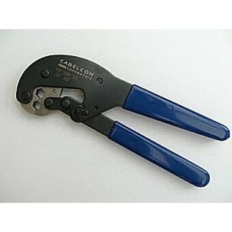 Cabelcon 98028830-01 - Herramienta de engarce ALM/RG11 .324"/.475"