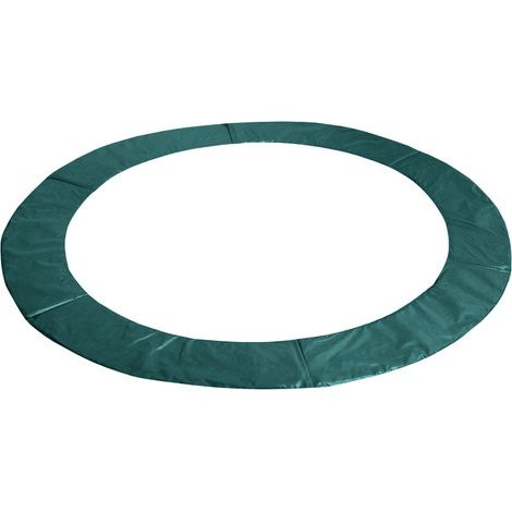 Aga Trampolin Randabdeckung 305 cm 10 ft Dunkelgrün, Randschutz, Trampolinzubehör, Federabdeckung für Trampolin
