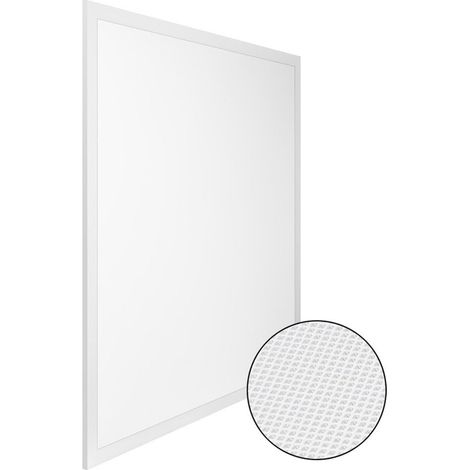 LED-Flächenleuchte Medusa Einbau 40W 4000K Weiß 59,5x59,5cm Philips