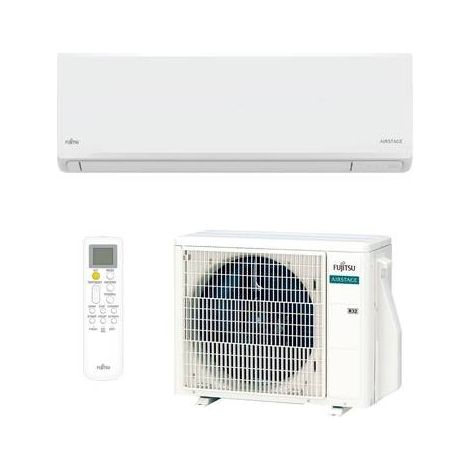 Climatiseur reversible FUJITSU Modèle : ASY71-KL - 7,1 kW, Wifi, silencieux, A++/A+++, R-32 (1/3)