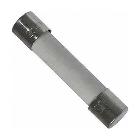 Cartouche fusible Eaton Eaton Bussman, 25A 6.3 x 32mm Type F 125 V dc, 250V c.a. ( Prix pour 1 )