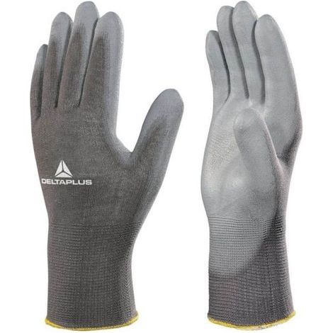 Gants Tricotés Polyester - Taille M - Conception Ergonomique - Pour Cuisine et Bricolage (1/5)