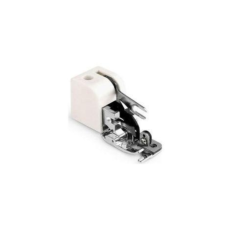 Piedino per macchina da cucire overlock con taglio laterale BRAVIX, accessorio di ricambio per macchine da cucire Singer/Feiyue/Juki/Janome