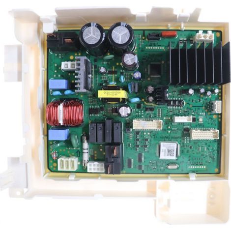 Ersatzteil - Elektronische Karte, Leistungsmodul -  -