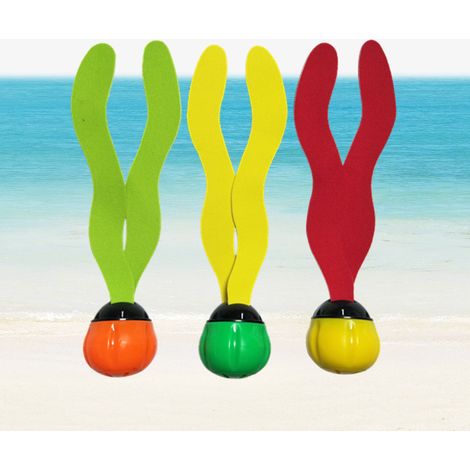 Jeu de balles  pour piscine les 3 pièces
