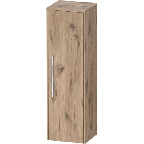 Duravit D-Code Halbhochschrank, eine Tür mit Anschlag rechts, (1/3)