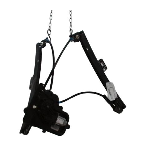 [PRODUIT D'OCCASION] Mecanisme+moteur Leve-glace Avant Gauche TESLA Model 3 ♻️ Ref Oe. 109662098l - Garantie à vie (1/3)