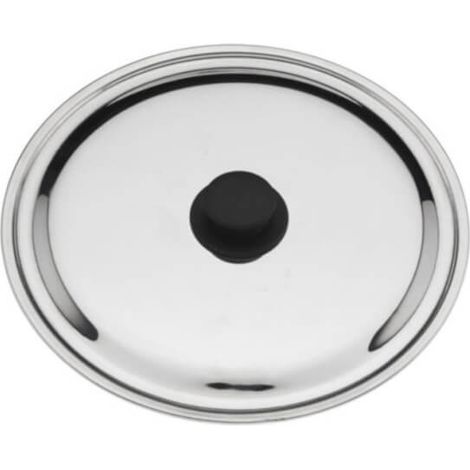Coperchio in Acciaio Inox per Pentola da 26 cm