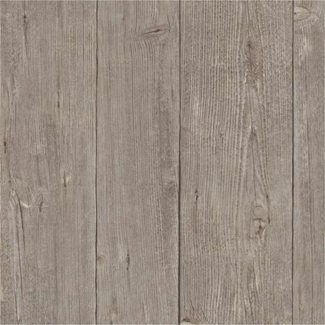 Erismann Imitations Vertical Wood Planks Wallpaper Paste The Wall Washable Vinyl