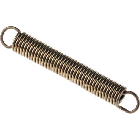 Ressorts de traction RS PRO Acier Inoxydable, 22.1mm3.2mm ( Prix pour Paquet de 10 )