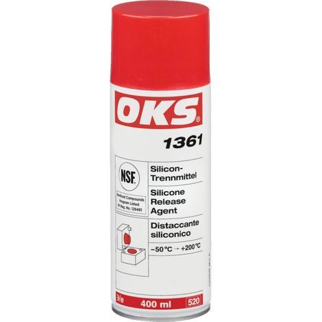 Productos de mantenimiento silicono 00ml OKS 1361 (por 12)