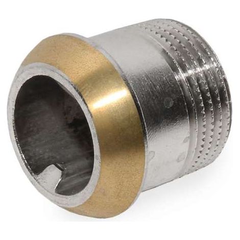 Nippel Danfoss kurz 1" Gesamtänge 35,5mm 013U0407