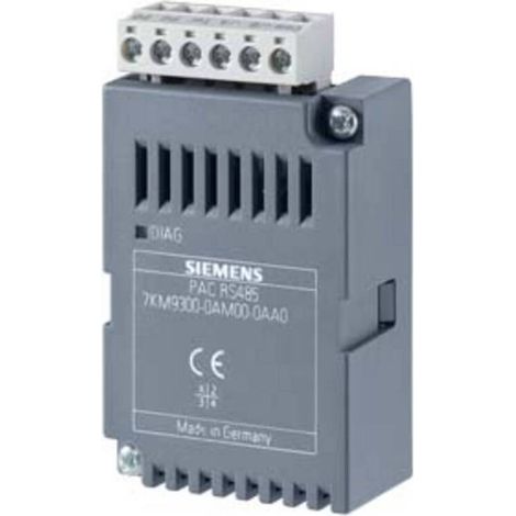 [GEBRAUCHT] B-Ware Siemens Erweiterungsmodul Modul RS485 7KM9300-0AM00-0AA0 PAC3200 4200 (1/2)