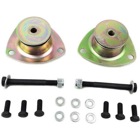 Kit de reparación suspensión cabina delantera Iveco Daily 4/5 2996417 (1/5)