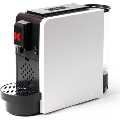 Kimbo Up Entièrement automatique Cafetière 0,85 L