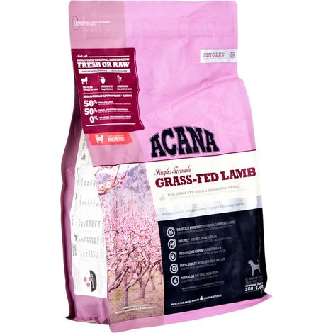 ACANA CORDERO Y MANZANA OKANAGAN 2 KG (1/3)