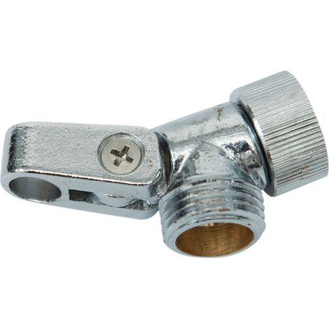 CONMETALL Brausegelenkstück 1/2 Chrom